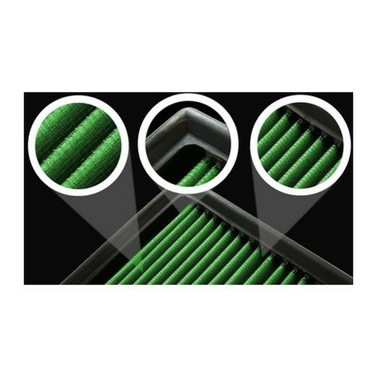 Air filter Green Filters P950479T-3